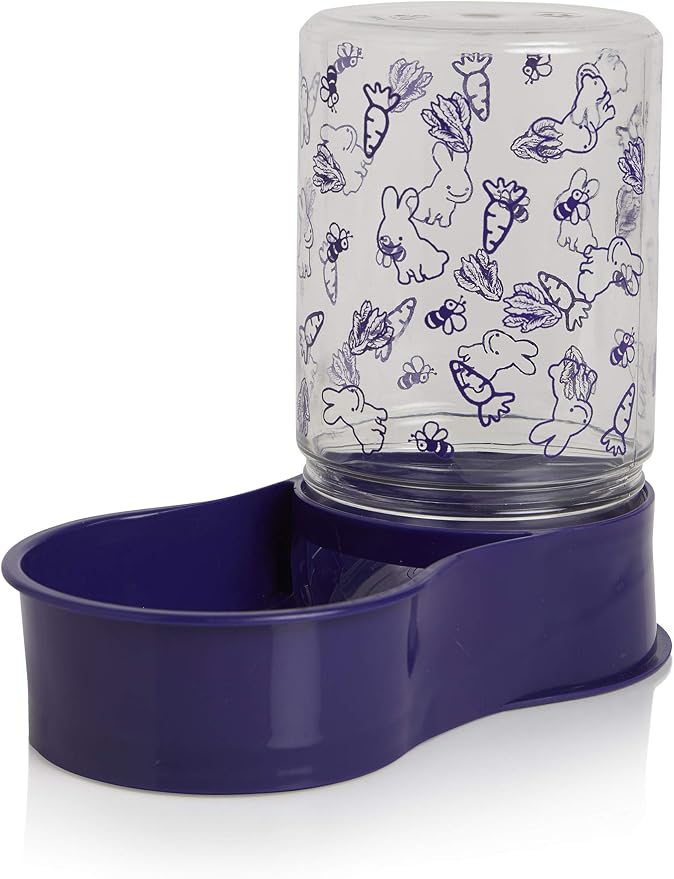 Lixit Reversible Waterer/Feeder by Lixit