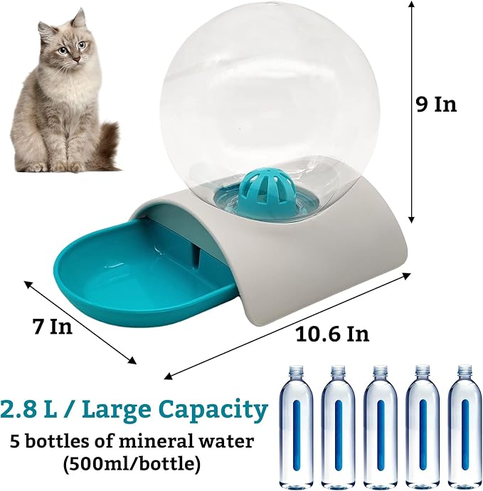 Hamiledyi Automatic Water Dispenser - Image 2