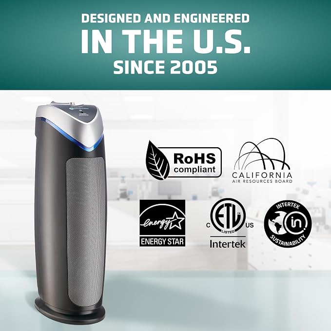 GermGuardian Air Purifier for Home - Image 6