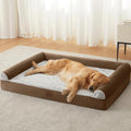 WNPETHOME Orthopedic Dog Beds for Large Dogs, Waterproof Memory Foam Large Dog by WNPETHOMEPETSHOME