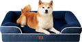 EHEYCIGA Orthopedic Dog Beds for Large Dogs, Waterproof Memory Foam Large Dog by EHEYCIGA