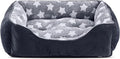 GASUR Medium Dog Beds for Medium Size Dogs, Orthopedic Dog Bed Sofa, Washable by GASUR