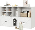 IRONCK Cat Litter Box Enclosure by IRONCK