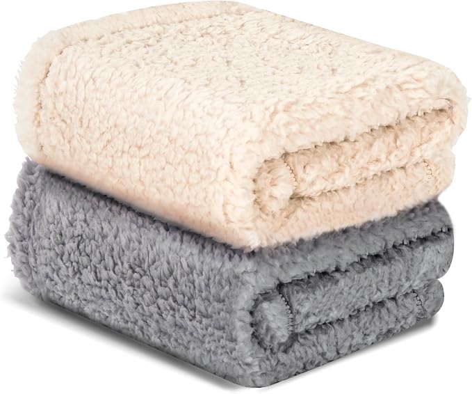 Cat Blanket for Small Dogs Puppy Cat Kitten by Vowanop