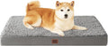 EHEYCIGA Orthopedic Dog Beds for Large Dogs by EHEYCIGA