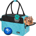 PetAmi Dog Purse Carrier for Small Dogs, Airline Approved Soft Sided Pet Carrier by PetAmi
