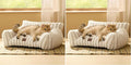 Bedsure Cute Cat Couch for Pets by BEDSURE