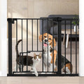 COMOMY Auto Close Baby Gate by COMOMY
