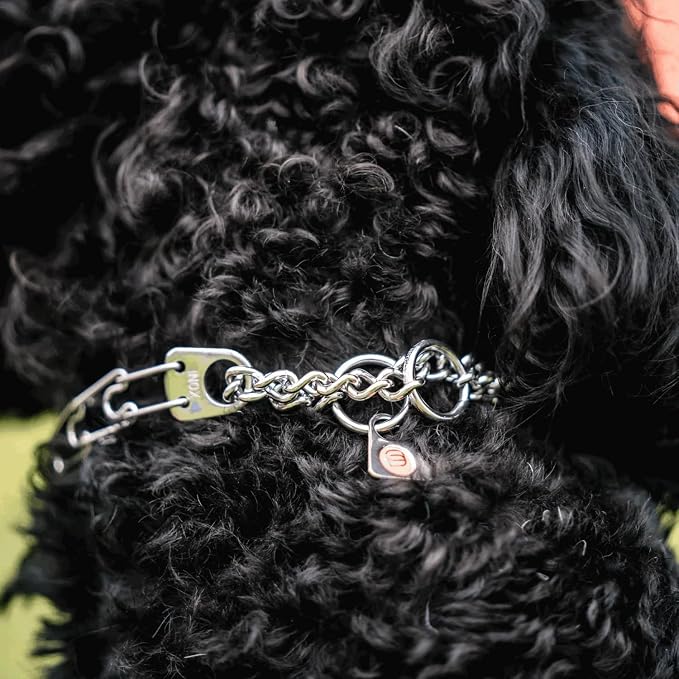 Herm Sprenger 1.5mm Micro Prong Collar - Image 6