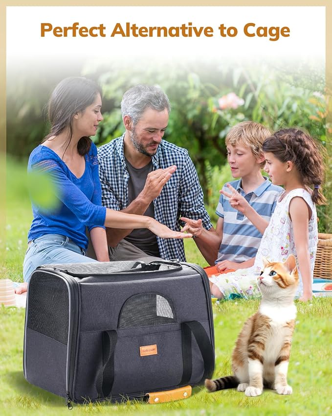 Morpilot Cat Carrier - Image 7