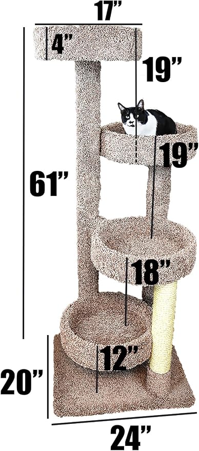 New Cat Condos Cat Tree - Image 2