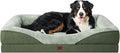EHEYCIGA Orthopedic XL Dog Bed for Large Sized Dog, Waterproof Liner & Washable by EHEYCIGA