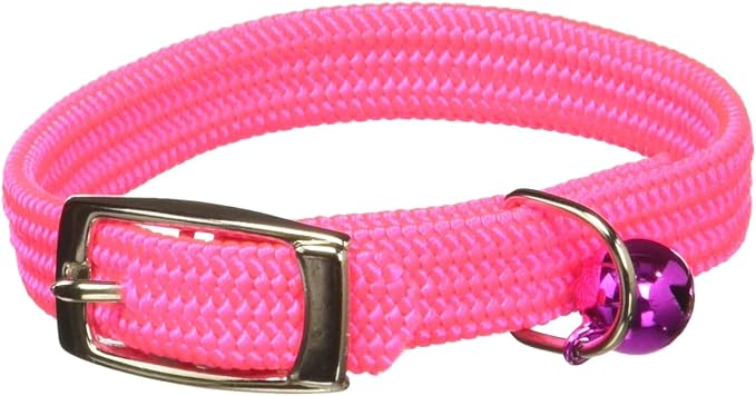 Kool Kat Elastic Cat Safety Collar by OmniPet%C2%AE