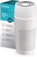 Homedics 5-in-1 PetPlus UV-C Air Purifier by Homedics