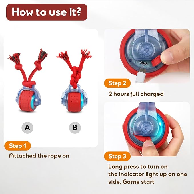 Dog Toys Interactive Dogs Ball - Image 6