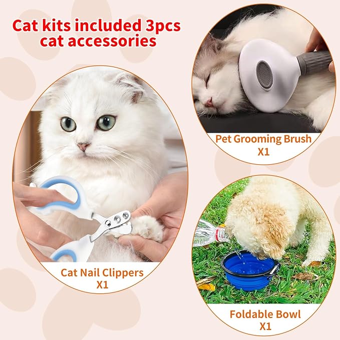 Pet Carrier Bag Airline Approved Up - Image 5