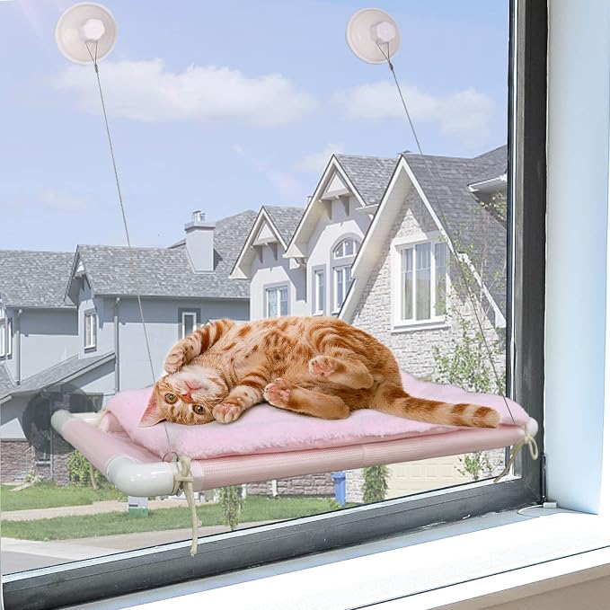 ZALALOVA Cat Window Perch - Image 2