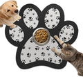 Dog Food Mat for Bowls, Absorbent Quick Dry Dog Cat Mats for Food and Water by Unknown