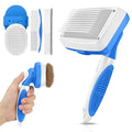 Self Cleaning Shedding Brush by AUSRKI