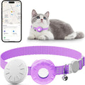 Cat GPS Tracker, Cat Tracker Collar by HONGTOPH