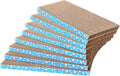 8 Packs in 1 Cat Scratch Pad, Cat Scratcher Cardboard, Reversible, Durable by Mankaide