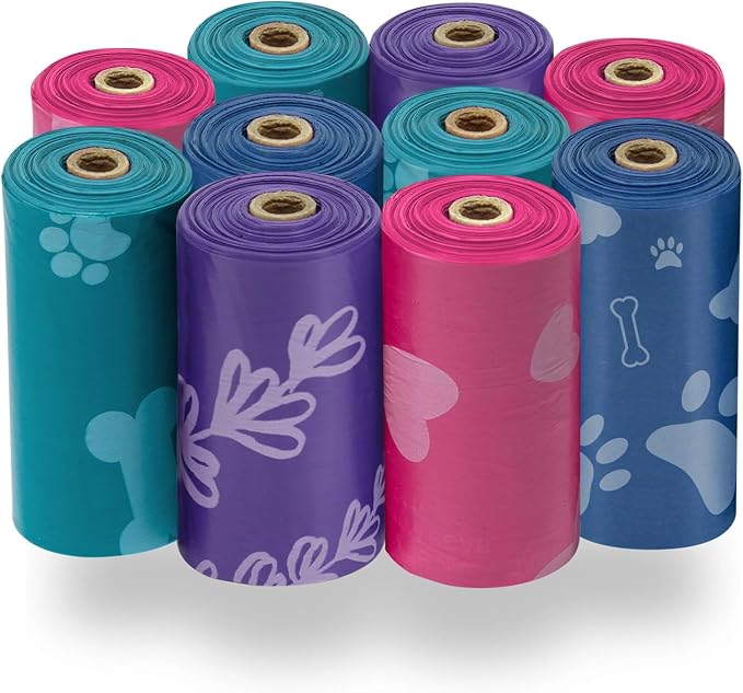 Best Pet Supplies Dog Poop Bags by BestPetSuppliesLLC