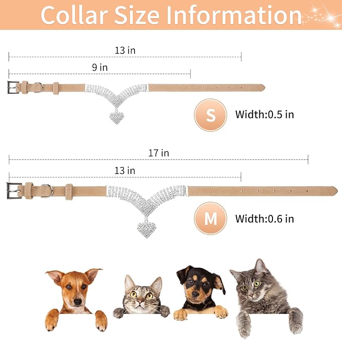 EXPAWLORER Cute Dog Necklace - Image 3