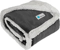 PetAmi Dog Blanket for Medium Large Dogs, Pet Bed Blanket Cat Puppy Kitten by PetAmi