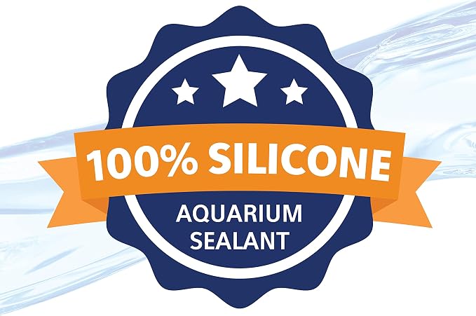 Aqueon Silicone Sealant Clear 3 Ounces - Image 4