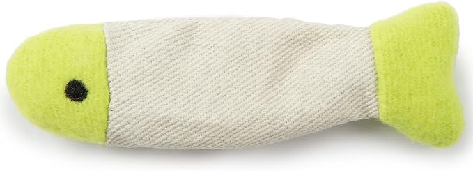 SmartyKat Fish Flop Crinkle Catnip Cat Toys - Image 5
