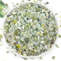 2LB Succulent and Cactus Pebbles, 1/5 Inch Jade Natural Decorative Polished by YISZM-ForYourNaturalLife