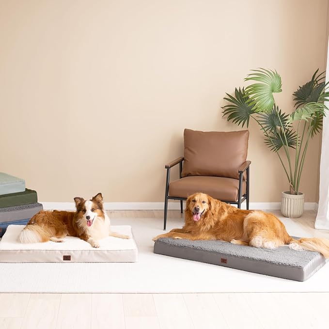 EHEYCIGA Orthopedic XL Dog Beds - Image 8