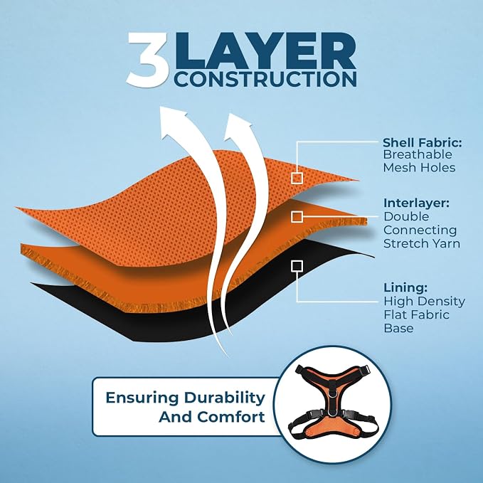 Voyager Step-in Pet Harness - Image 5