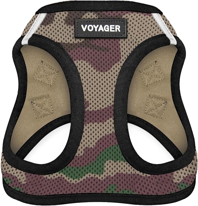 Best Pet Supplies Voyager Step-in Air Harness by BestPetSuppliesLLC