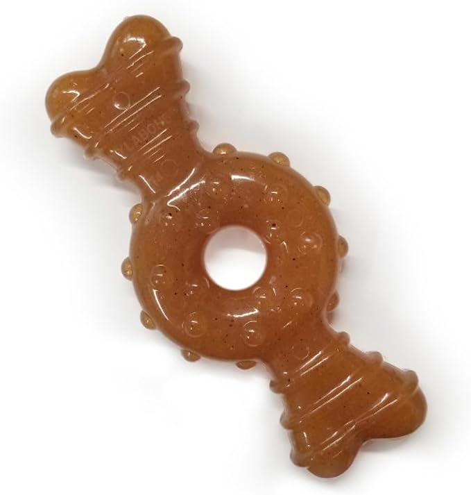 Nylabone Ring Bone Power Chew Toy by Nylabone