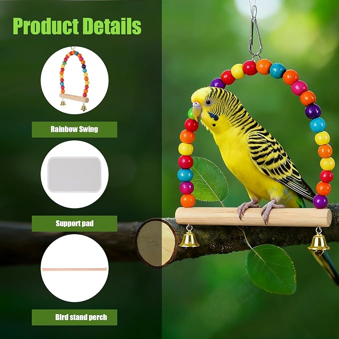 Portable Parrot Travel Cage Carrier - Image 4