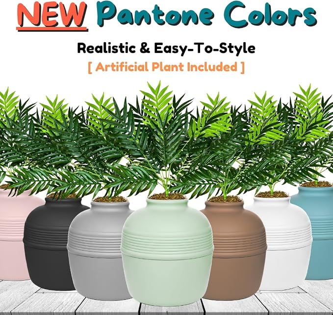 Good Pet Stuff Hidden Litter Box Planter, Decorative Cat Litter Enclosure - Image 10