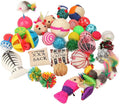 Fashion's Talk Cat Toys Variety Pack by Fashion%27s+Talk