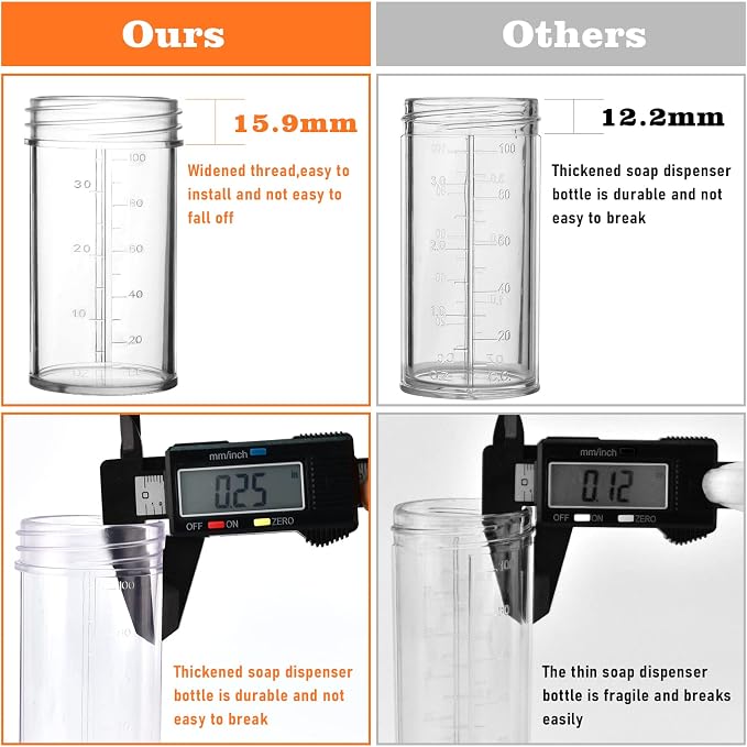 Upgrade Dog Washing Hose Attachment Soap Dispenser, Dog Wash Hose Attachment - Image 3