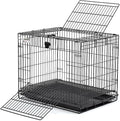 MidWest Homes for Pets Small Wabbitat Rabbit Cage, Grid Mesh Floor, Removable by MidWestHomesForPets