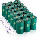 VEVOR Dog Poop Bags, Sturdy & Thick Pet Waste Bags, Biodegradable HDPE Waste by VEVOR