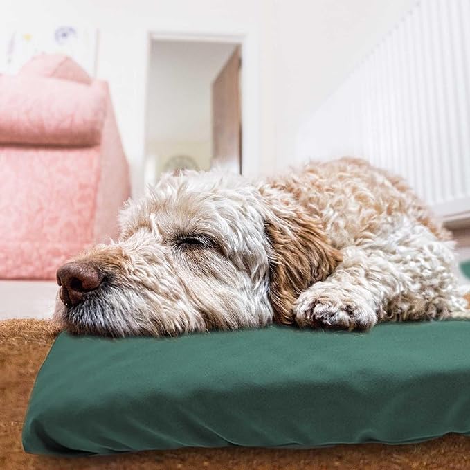 Dog Bed Cover Waterproof Replacement Machine Washable Covers - Image 7
