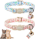 Unique Style Paws Easter Cat Collar, Easter Day Cat Collars, Adjustable Soft by Uniquestylepaws