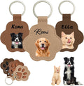QYH Custom Memorial Dog Keychain by Unknown