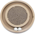 Best Pet Supplies Catify Cat Scratcher, Fun Interactive Scratchers, Claw Safe by BestPetSuppliesLLC