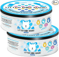 Cat Litter Deodorizer Jar by LitterBoxMagic