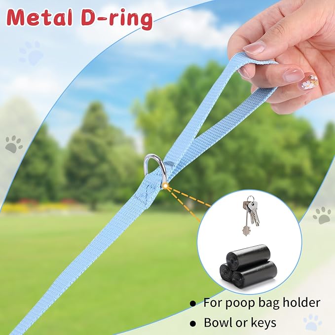 Cat Vest Harness and Leash Set for Walking Escape Proof, Adjustable Kitten - Image 9