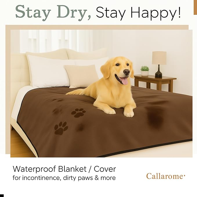 Waterproof Dog Blanket - Image 3