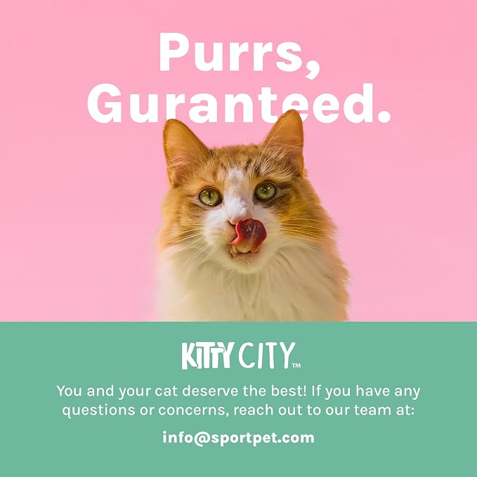 Kitty City Outdoor Catio Furniture and Play Kits - Image 8