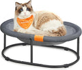 Feandrea Pet Bed, Cat Hammock, Elevated Cat Bed by FeandreabySONGMICSHOME
